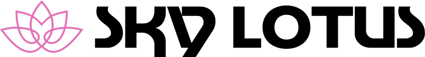 Sky Lotus Logo
